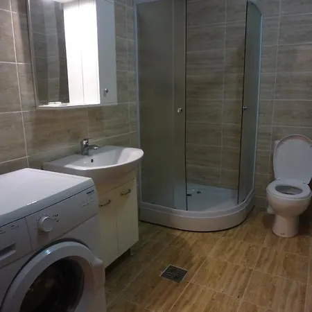 Apartmán Apartament Ylenia Mamaia